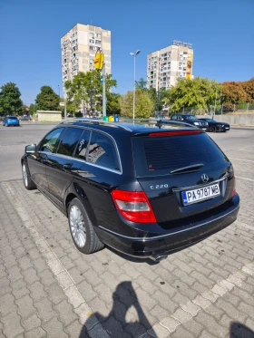 Mercedes-Benz C 220 Avantgarde , снимка 5