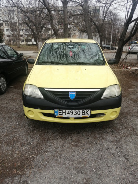 Dacia Logan, снимка 1 - Автомобили и джипове - 44483852