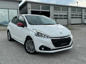 Peugeot 208 1.6 BLUE HDI 124хил. ЕВРО 6УНИКАТ - [2] 