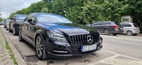 Mercedes-Benz CLS 350 CDI AIRMATIC, снимка 4