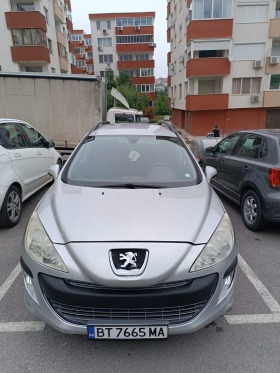 Peugeot 308 1.6, снимка 6