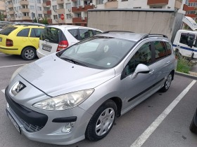 Peugeot 308 1.6, снимка 1 - Автомобили и джипове - 45982918