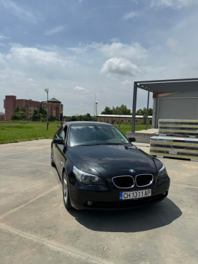 BMW 520 2.2i LPG, снимка 7