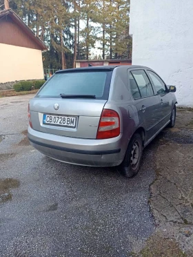 Skoda Fabia, снимка 5