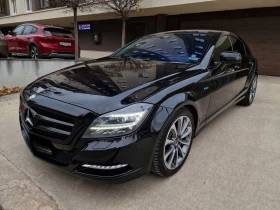 Mercedes-Benz CLS 350, снимка 3