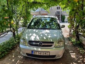 Opel Meriva, снимка 1