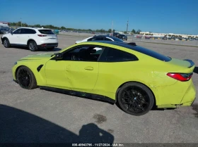 BMW M4 3.0L I-6 DI, DOHC, VVT, TURBO, 503HP All Wheel Dri, снимка 6