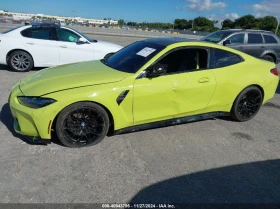 BMW M4 3.0L I-6 DI, DOHC, VVT, TURBO, 503HP All Wheel Dri, снимка 9