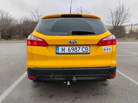 Ford Focus 1.6TDCI* 95кс* КЛИМА* ОБСЛУЖЕН* , снимка 6