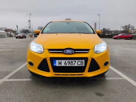 Ford Focus 1.6TDCI* 95кс* КЛИМА* ОБСЛУЖЕН* , снимка 2