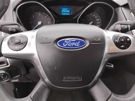 Ford Focus 1.6TDCI* 95кс* КЛИМА* ОБСЛУЖЕН* , снимка 16