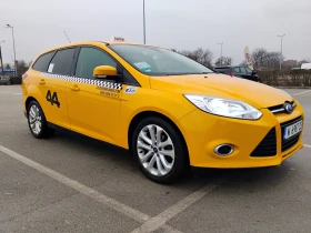 Ford Focus 1.6TDCI* 95кс* КЛИМА* ОБСЛУЖЕН* , снимка 3