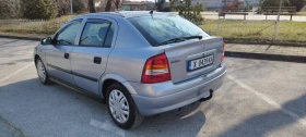 Opel Astra 1.6 Газ/клима моно * * * , снимка 4