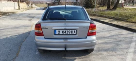 Opel Astra 1.6 Газ/клима моно * * * , снимка 6