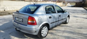 Opel Astra 1.6 Газ/клима моно * * * , снимка 7