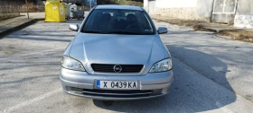 Opel Astra 1.6 Газ/клима моно * * * , снимка 2