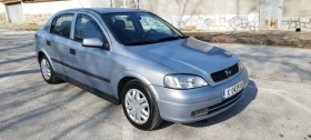 Opel Astra 1.6 Газ/клима моно * * * , снимка 1