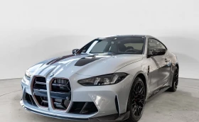 BMW M4 CS* FACELIFT* CARBON-PACK* H&K* HEAD* UP* , снимка 1