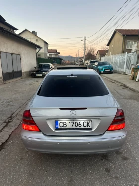 Mercedes-Benz E 270 ЧИП, снимка 6