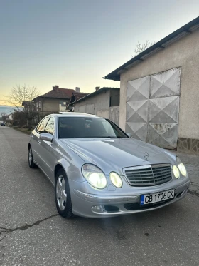 Mercedes-Benz E 270 ЧИП, снимка 1