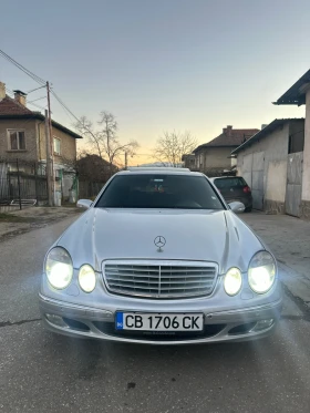 Mercedes-Benz E 270 ЧИП, снимка 5