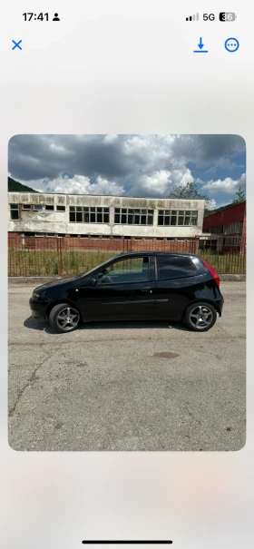 Fiat Punto, снимка 6