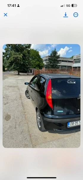 Fiat Punto, снимка 5