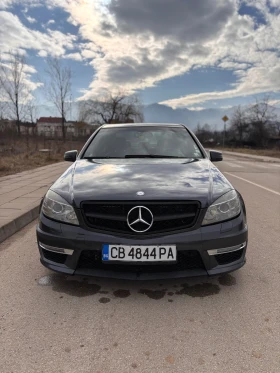 Обява за продажба на Mercedes-Benz C 250 4-matic, бензин/газ, 7-G tronic, V6 ~12 500 лв. - изображение 1