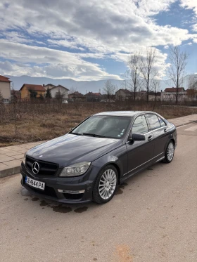Обява за продажба на Mercedes-Benz C 250 4-matic, бензин/газ, 7-G tronic, V6 ~12 500 лв. - изображение 5