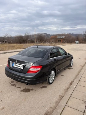 Обява за продажба на Mercedes-Benz C 250 4-matic, бензин/газ, 7-G tronic, V6 ~12 500 лв. - изображение 2