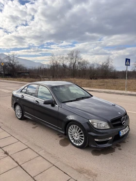 Обява за продажба на Mercedes-Benz C 250 4-matic, бензин/газ, 7-G tronic, V6 ~12 500 лв. - изображение 1