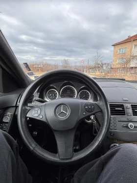 Обява за продажба на Mercedes-Benz C 250 4-matic, бензин/газ, 7-G tronic, V6 ~12 500 лв. - изображение 8