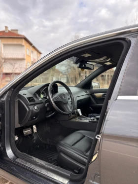 Обява за продажба на Mercedes-Benz C 250 4-matic, бензин/газ, 7-G tronic, V6 ~12 500 лв. - изображение 6