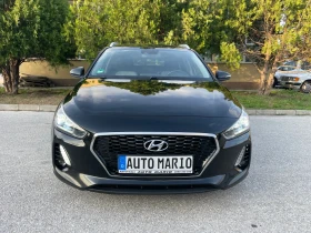 Hyundai I30 1.6CRDI 136.. NAVI CAMERA EURO6 | Mobile.bg    8