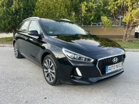 Hyundai I30 1.6CRDI 136.. NAVI CAMERA EURO6 | Mobile.bg    7