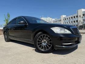 Mercedes-Benz S 350 Подгрев* Обдухване* Памет* NightVision* Harman 