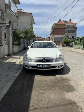 Обява за продажба на Mercedes-Benz CLS 350 ~17 999 лв. - изображение 1