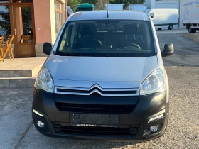 Citroen Berlingo 1.6 HDI 99 KS , ТОВАРОПЪТНИЧЕСКИ , EURO 6 , КЛИМА - 12000 лв. - 55973097 3