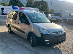 Citroen Berlingo 1.6 HDI 99 KS , ТОВАРОПЪТНИЧЕСКИ , EURO 6 , КЛИМА - 12000 лв. - 55973097 4