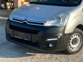 Citroen Berlingo 1.6 HDI 99 KS , ТОВАРОПЪТНИЧЕСКИ , EURO 6 , КЛИМА - 12000 лв. - 55973097 2