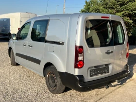 Citroen Berlingo 1.6 HDI 99 KS , ТОВАРОПЪТНИЧЕСКИ , EURO 6 , КЛИМА - 12000 лв. - 55973097 6