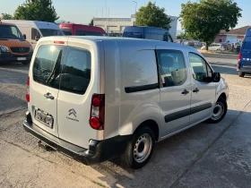 Citroen Berlingo 1.6 HDI 99 KS , ТОВАРОПЪТНИЧЕСКИ , EURO 6 , КЛИМА - 12000 лв. - 55973097 5