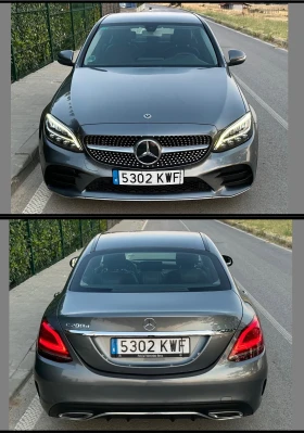 Mercedes-Benz C 200 * AMG Line Digital* Laser* - 39999 лв. - 71716131 9