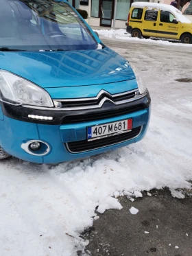 Обява за продажба на Citroen Berlingo 1.6eHDI ~5 300 лв. - изображение 1