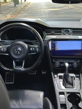 VW Arteon R Line Bi Turbo 4 Motion | Mobile.bg    14