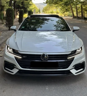  VW Arteon