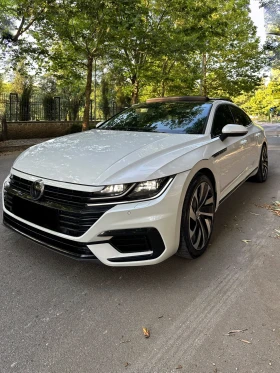 VW Arteon R Line Bi Turbo 4 Motion | Mobile.bg    2