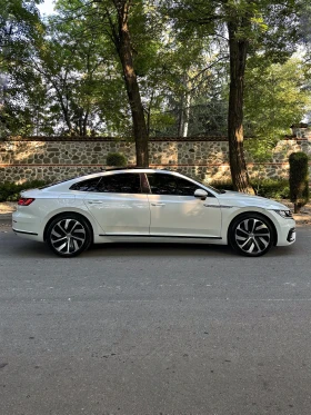 VW Arteon R Line Bi Turbo 4 Motion | Mobile.bg    7
