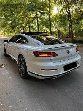 VW Arteon R Line Bi Turbo 4 Motion | Mobile.bg    4