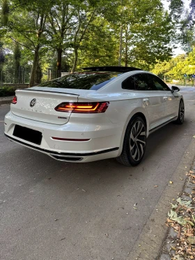 VW Arteon R Line Bi Turbo 4 Motion | Mobile.bg    6